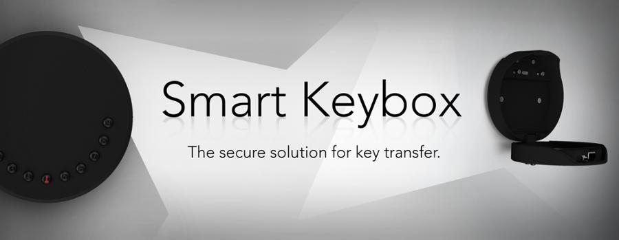 Smart Keybox