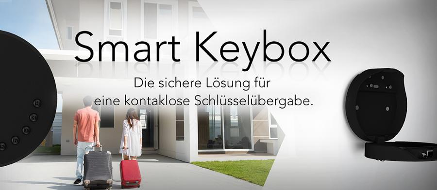 Smart Keybox