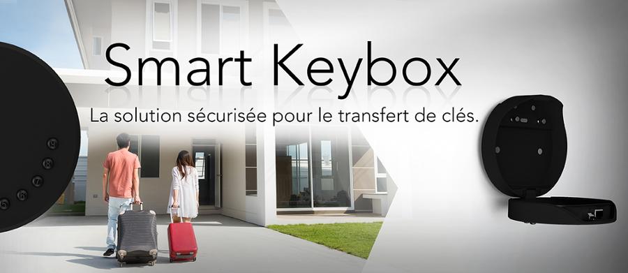 Smart Keybox