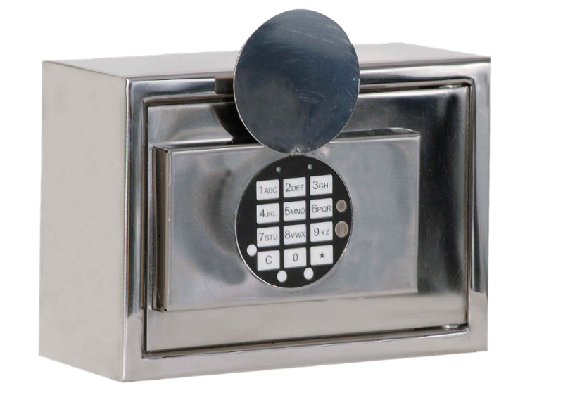 Compact key safe