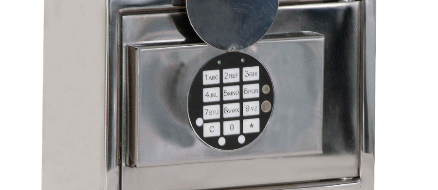 Compact key safe