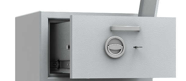 Deposit safe Euro Clas D- III