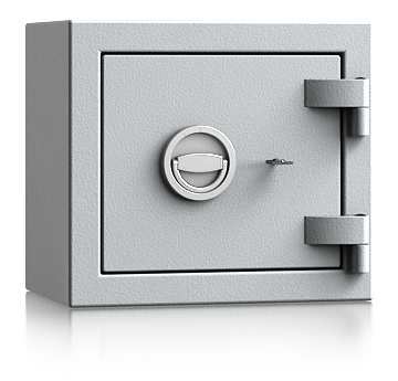 Burglar resistant safe Euro Class III