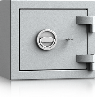 Burglar resistant safe Euro Class III