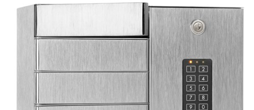 RVS outdoor sleutelkast